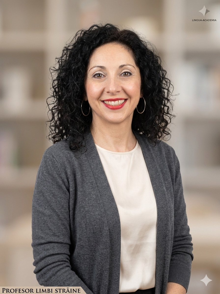 Claudia — profesor DSG