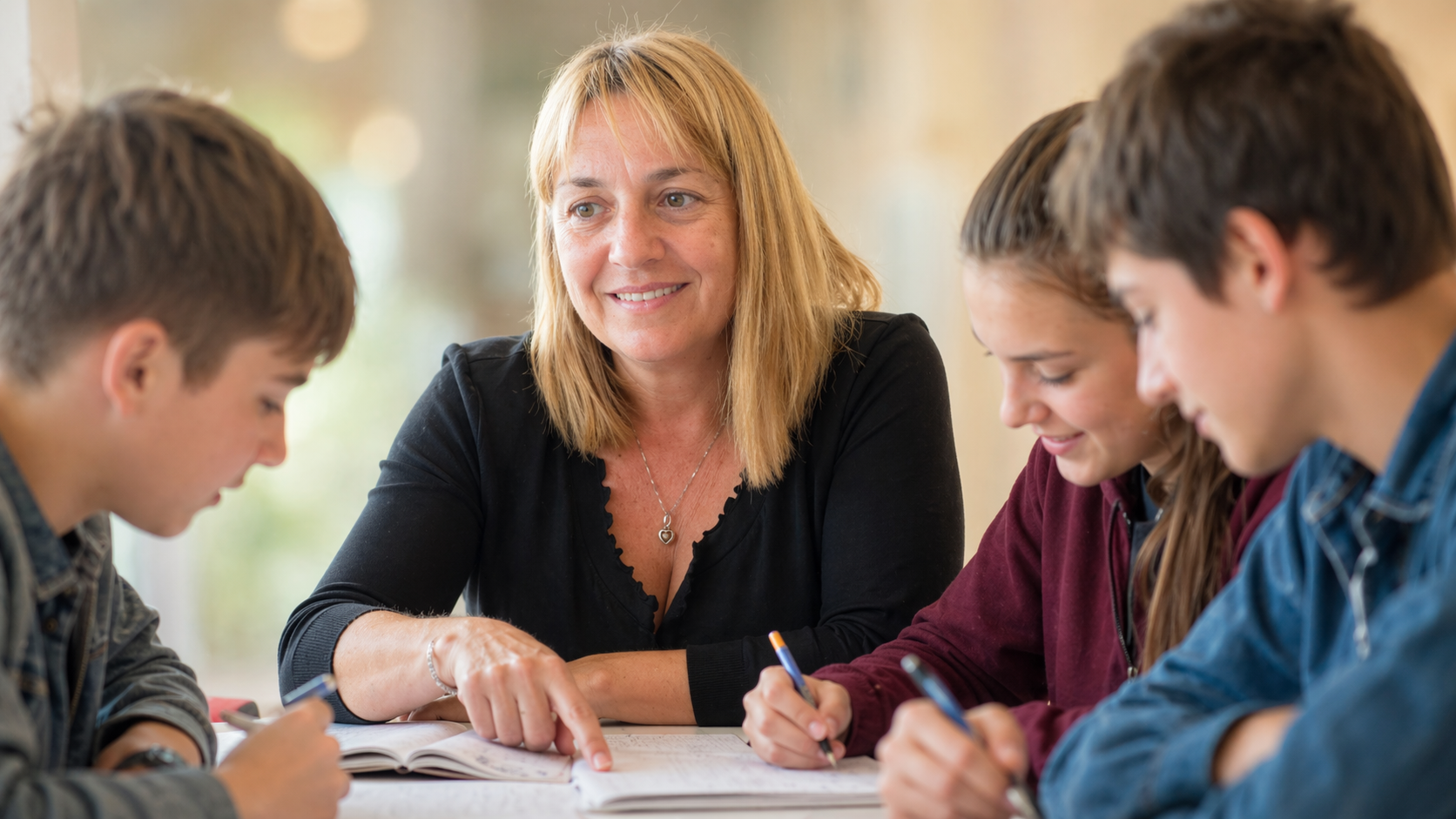 Pregătire cu Stanca pentru examene de germană